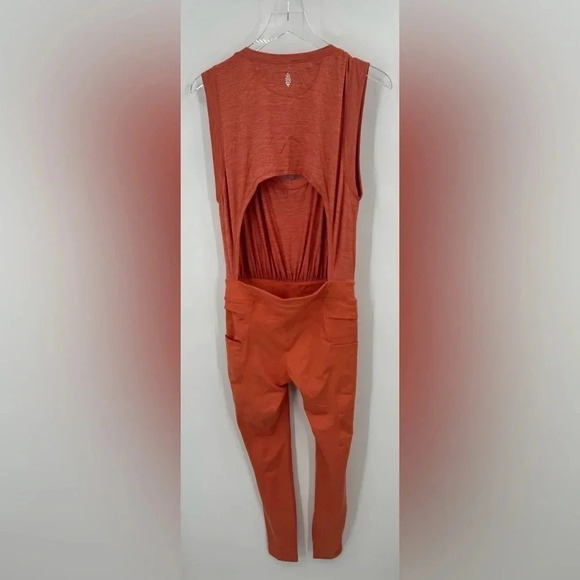 FP Movement off to the races sleeveless jumpsuit B1394 - Picture 4 of 5